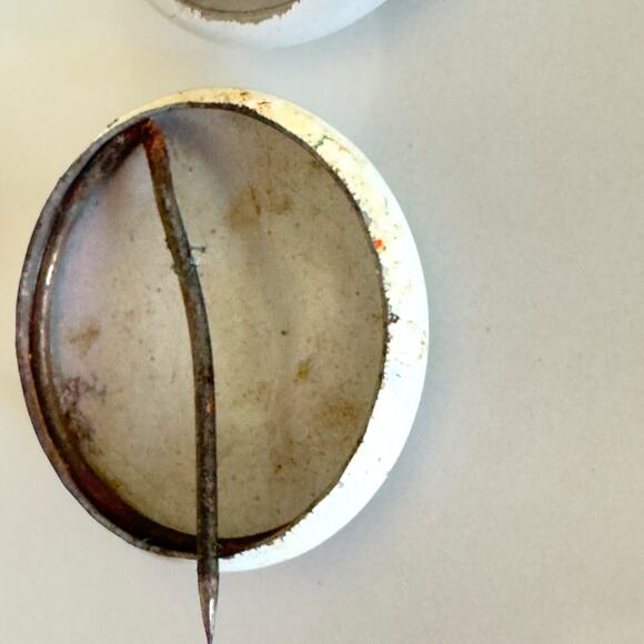 Vintage 1950s Big Boy Advertising Button Pinback Promo Restaurant Badge - Picture 3 of 16